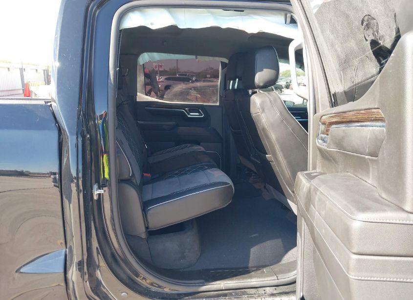 Photo 8 of 2023 Gmc Sierra 1500 4WD SHORT BOX ELEVATION WITH 3SB (VIN 3GTUUCED6PG237021)