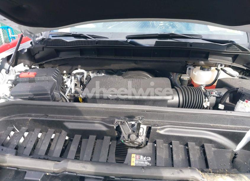 Photo 10 of 2024 Gmc Sierra 1500 4WD SHORT BOX ELEVATION WITH 3SB (VIN 3GTUUCED8RG449311)