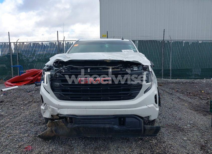 Photo 12 of 2024 Gmc Sierra 1500 4WD SHORT BOX ELEVATION WITH 3SB (VIN 3GTUUCED8RG449311)