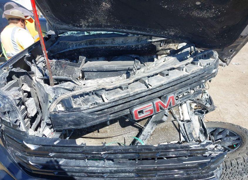 Photo 10 of 2023 Gmc Sierra 1500 4WD SHORT BOX ELEVATION WITH 3SB (VIN 3GTUUCEDXPG297299)