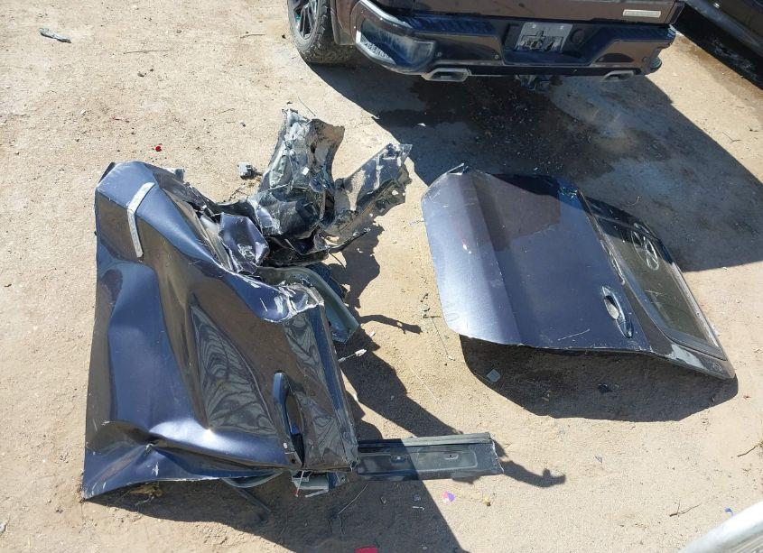 Photo 11 of 2023 Gmc Sierra 1500 4WD SHORT BOX ELEVATION WITH 3SB (VIN 3GTUUCEDXPG297299)