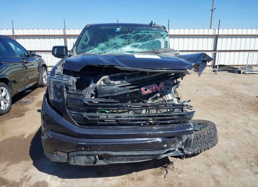 Photo 12 of 2023 Gmc Sierra 1500 4WD SHORT BOX ELEVATION WITH 3SB (VIN 3GTUUCEDXPG297299)