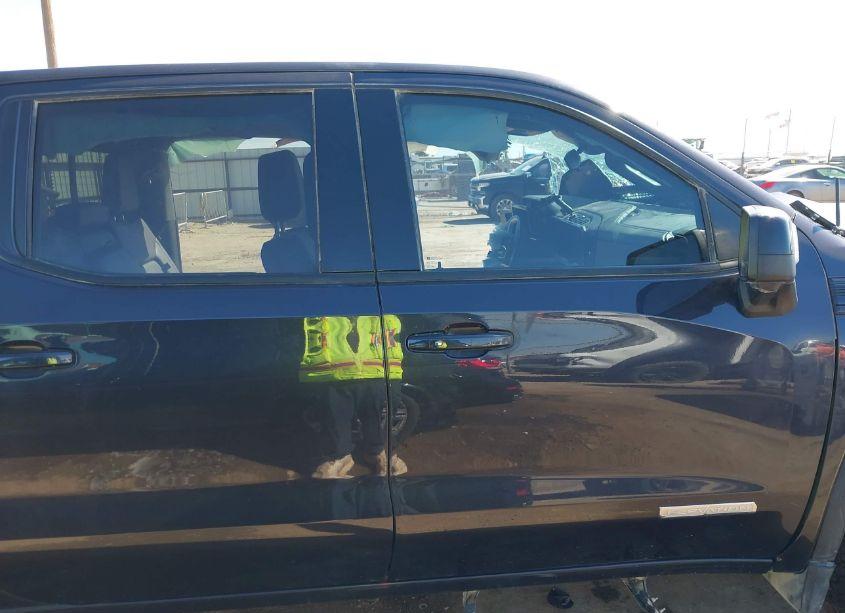 Photo 13 of 2023 Gmc Sierra 1500 4WD SHORT BOX ELEVATION WITH 3SB (VIN 3GTUUCEDXPG297299)