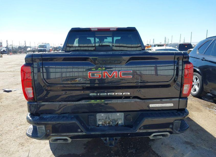 Photo 16 of 2023 Gmc Sierra 1500 4WD SHORT BOX ELEVATION WITH 3SB (VIN 3GTUUCEDXPG297299)
