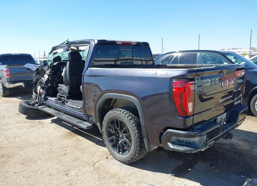 Photo 3 of 2023 Gmc Sierra 1500 4WD SHORT BOX ELEVATION WITH 3SB (VIN 3GTUUCEDXPG297299)