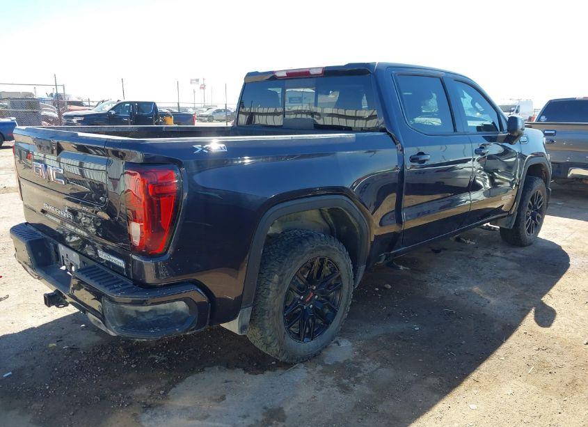 Photo 4 of 2023 Gmc Sierra 1500 4WD SHORT BOX ELEVATION WITH 3SB (VIN 3GTUUCEDXPG297299)