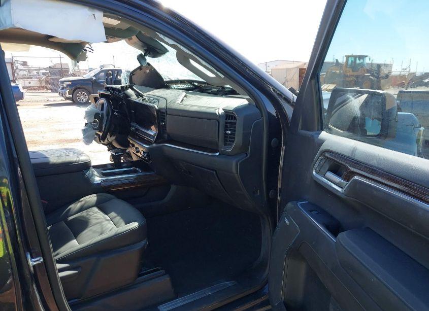 Photo 5 of 2023 Gmc Sierra 1500 4WD SHORT BOX ELEVATION WITH 3SB (VIN 3GTUUCEDXPG297299)