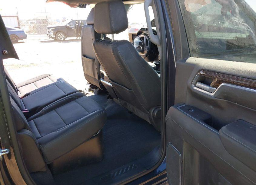 Photo 8 of 2023 Gmc Sierra 1500 4WD SHORT BOX ELEVATION WITH 3SB (VIN 3GTUUCEDXPG297299)