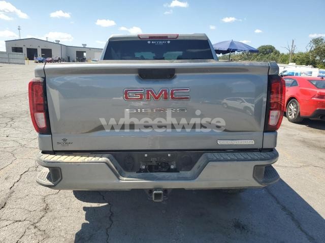 Photo 11 of 2025 GMC SIERRA K1500 ELEVATION (VIN 3GTUUCEDXSG209764)