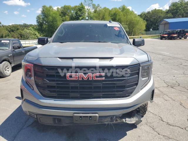 Photo 12 of 2025 GMC SIERRA K1500 ELEVATION (VIN 3GTUUCEDXSG209764)