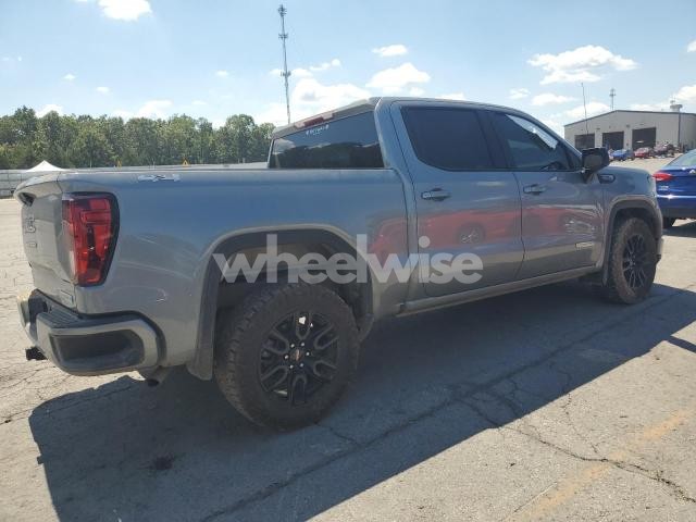 Photo 3 of 2025 GMC SIERRA K1500 ELEVATION (VIN 3GTUUCEDXSG209764)