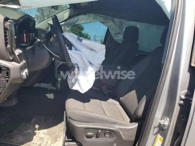 Photo 4 of 2025 GMC SIERRA K1500 ELEVATION (VIN 3GTUUCEDXSG209764)