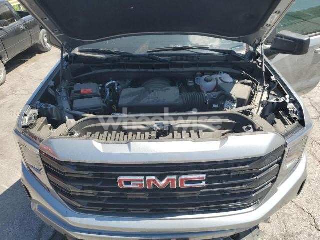 Photo 5 of 2025 GMC SIERRA K1500 ELEVATION (VIN 3GTUUCEDXSG209764)