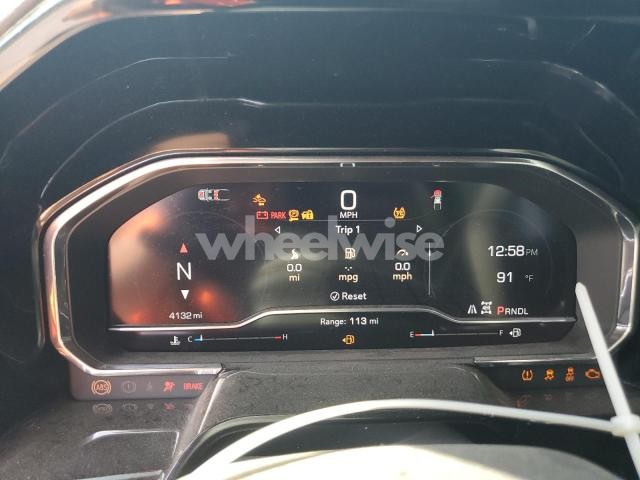 Photo 6 of 2025 GMC SIERRA K1500 ELEVATION (VIN 3GTUUCEDXSG209764)