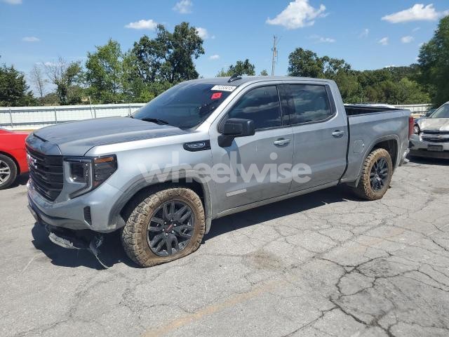 Photo 7 of 2025 GMC SIERRA K1500 ELEVATION (VIN 3GTUUCEDXSG209764)