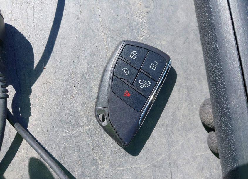 Photo 11 of 2022 Gmc Sierra 1500 (VIN 3GTUUCET0NG645809)