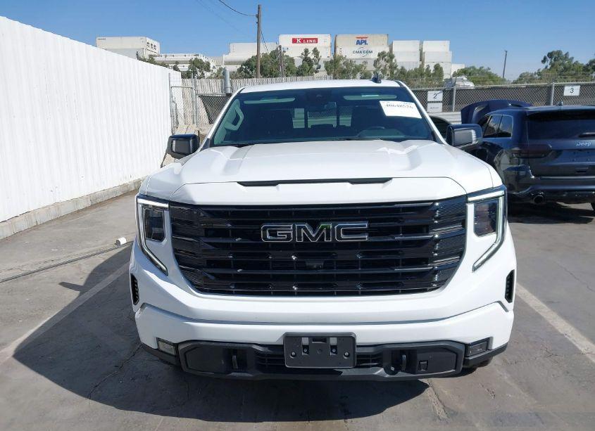Photo 12 of 2022 Gmc Sierra 1500 (VIN 3GTUUCET0NG645809)