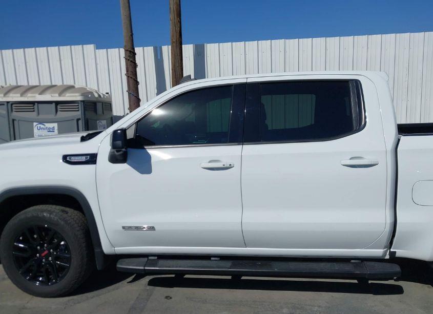 Photo 14 of 2022 Gmc Sierra 1500 (VIN 3GTUUCET0NG645809)