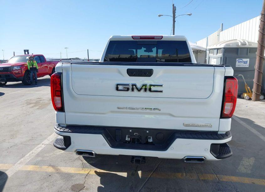 Photo 16 of 2022 Gmc Sierra 1500 (VIN 3GTUUCET0NG645809)