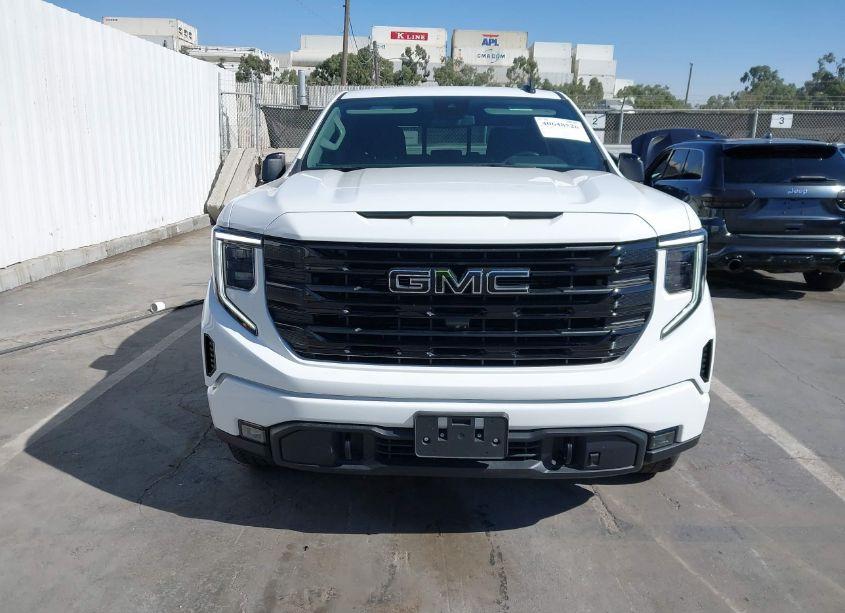 Photo 6 of 2022 Gmc Sierra 1500 (VIN 3GTUUCET0NG645809)