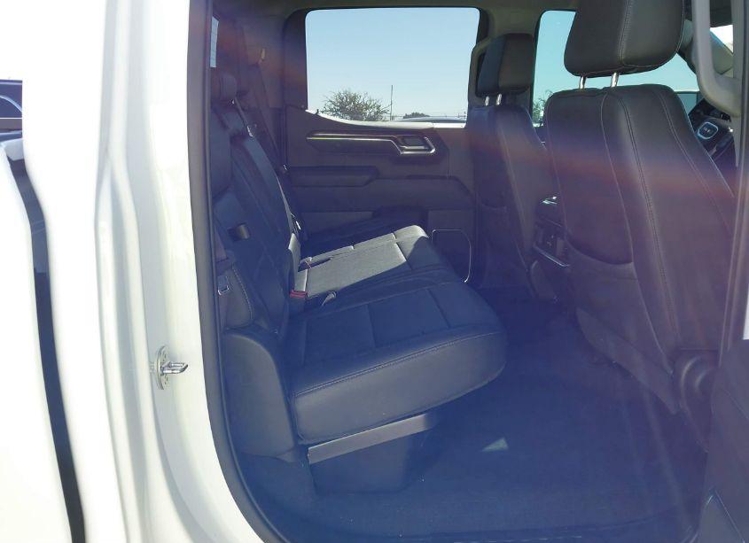 Photo 8 of 2022 Gmc Sierra 1500 (VIN 3GTUUCET0NG645809)
