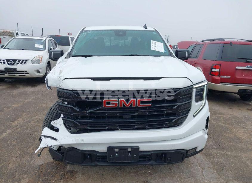 Photo 12 of 2022 Gmc Sierra 1500 4WD SHORT BOX ELEVATION WITH 3SB (VIN 3GTUUCET9NG572312)