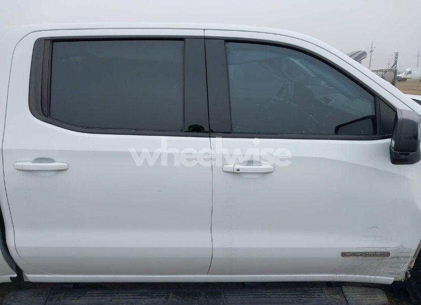 Photo 13 of 2022 Gmc Sierra 1500 4WD SHORT BOX ELEVATION WITH 3SB (VIN 3GTUUCET9NG572312)