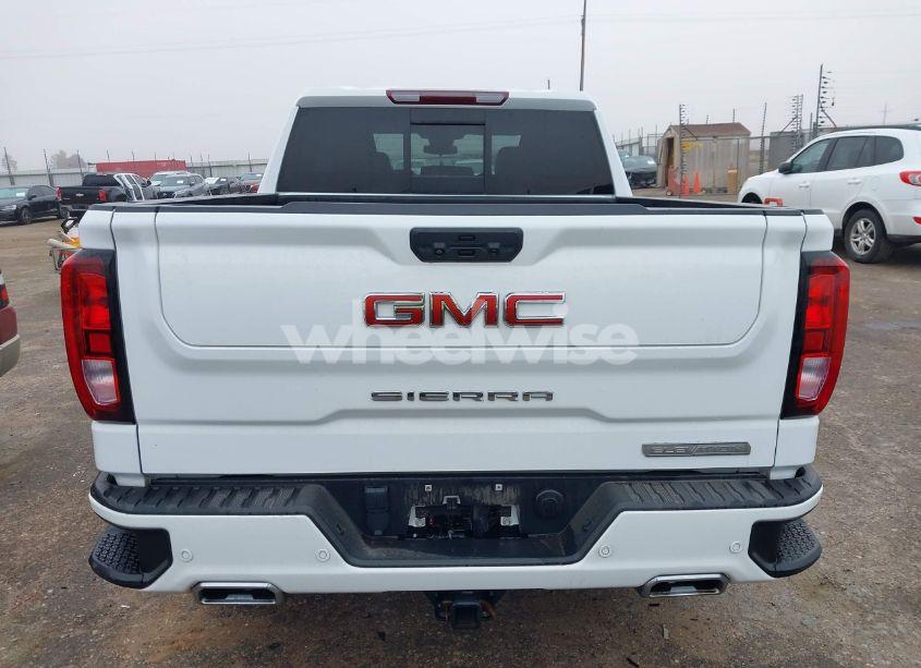 Photo 16 of 2022 Gmc Sierra 1500 4WD SHORT BOX ELEVATION WITH 3SB (VIN 3GTUUCET9NG572312)