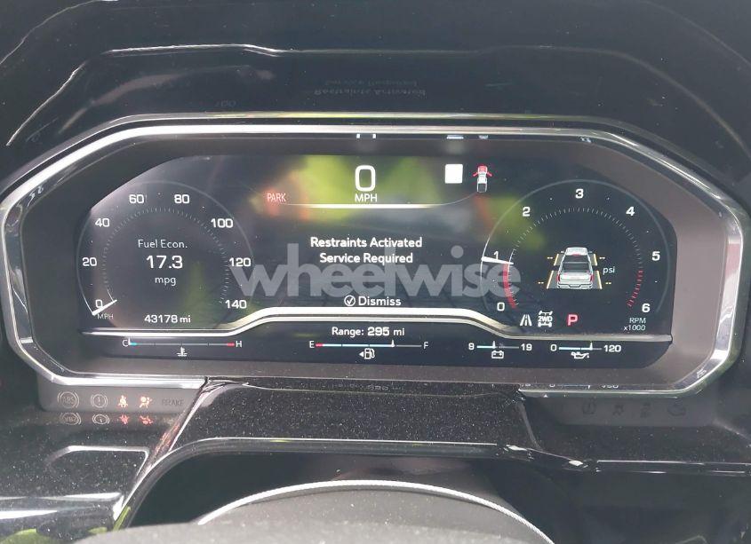 Photo 7 of 2022 Gmc Sierra 1500 4WD SHORT BOX ELEVATION WITH 3SB (VIN 3GTUUCET9NG572312)