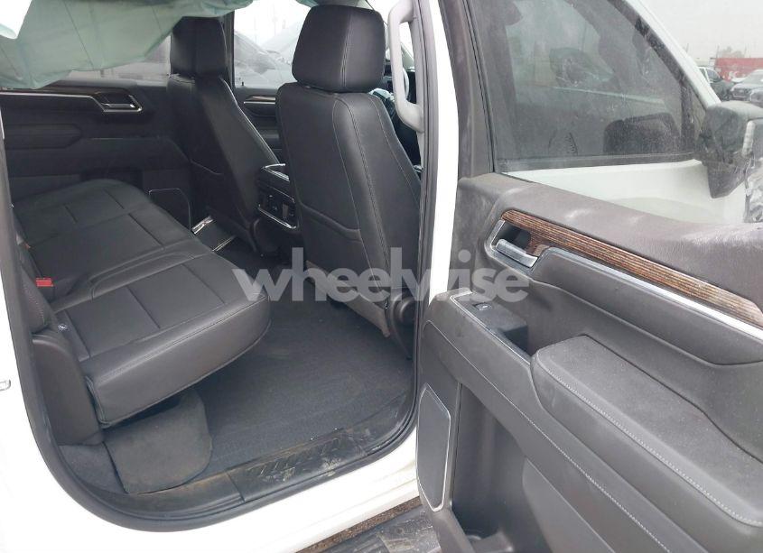 Photo 8 of 2022 Gmc Sierra 1500 4WD SHORT BOX ELEVATION WITH 3SB (VIN 3GTUUCET9NG572312)