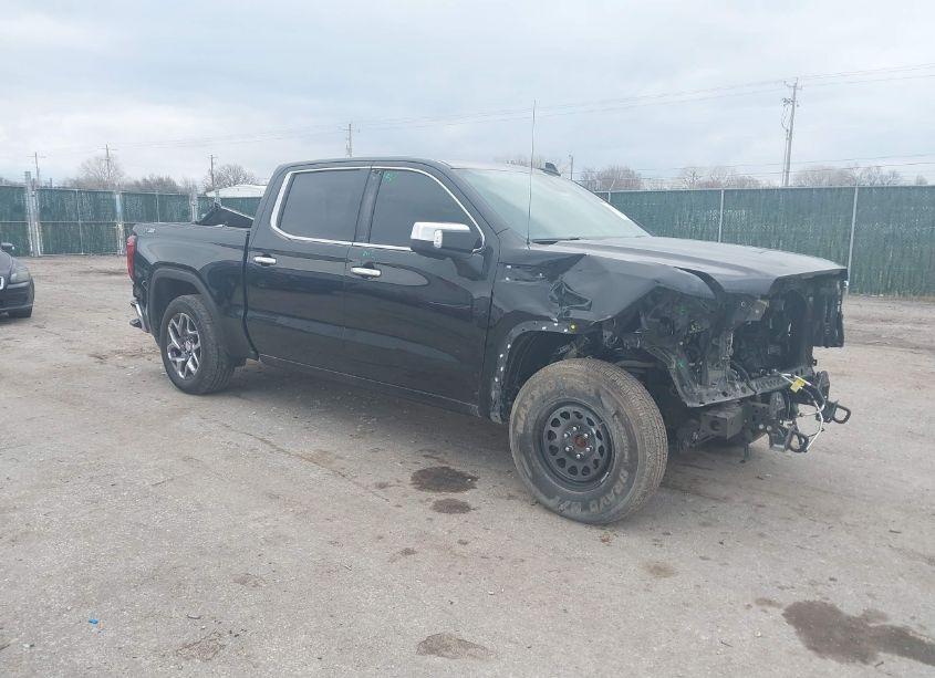 2023 Gmc Sierra 1500 4WD SHORT BOX SLT (VIN 3GTUUDE80PG314717) main photo