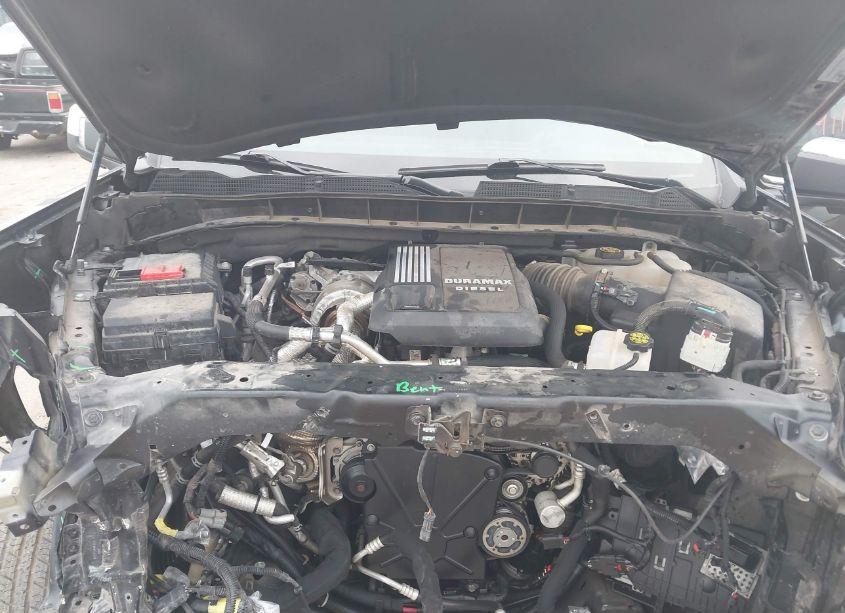 Photo 10 of 2023 Gmc Sierra 1500 4WD SHORT BOX SLT (VIN 3GTUUDE80PG314717)