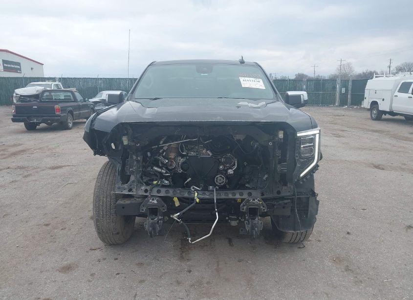 Photo 13 of 2023 Gmc Sierra 1500 4WD SHORT BOX SLT (VIN 3GTUUDE80PG314717)