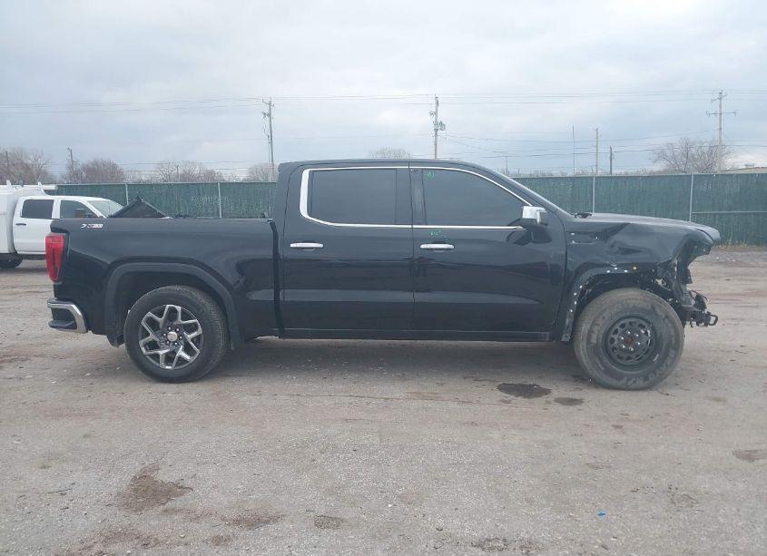 Photo 14 of 2023 Gmc Sierra 1500 4WD SHORT BOX SLT (VIN 3GTUUDE80PG314717)