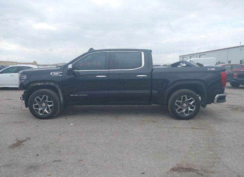 Photo 15 of 2023 Gmc Sierra 1500 4WD SHORT BOX SLT (VIN 3GTUUDE80PG314717)