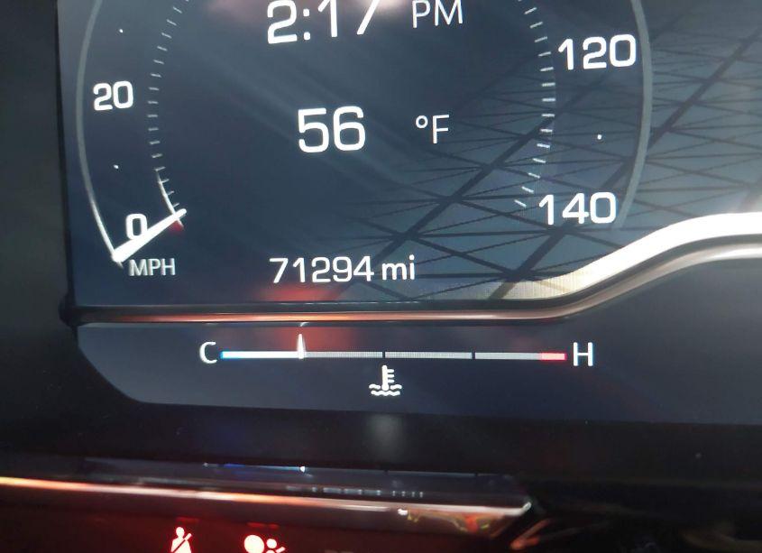 Photo 16 of 2023 Gmc Sierra 1500 4WD SHORT BOX SLT (VIN 3GTUUDE80PG314717)