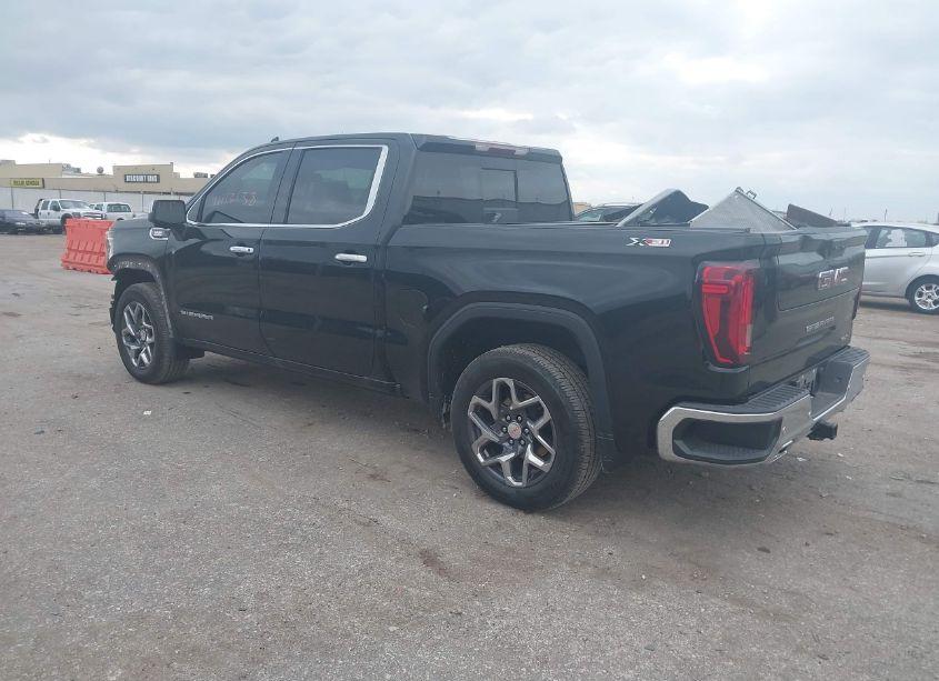 Photo 3 of 2023 Gmc Sierra 1500 4WD SHORT BOX SLT (VIN 3GTUUDE80PG314717)