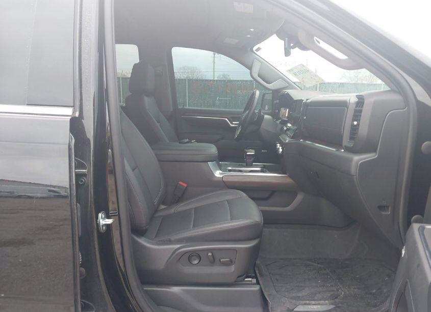 Photo 5 of 2023 Gmc Sierra 1500 4WD SHORT BOX SLT (VIN 3GTUUDE80PG314717)