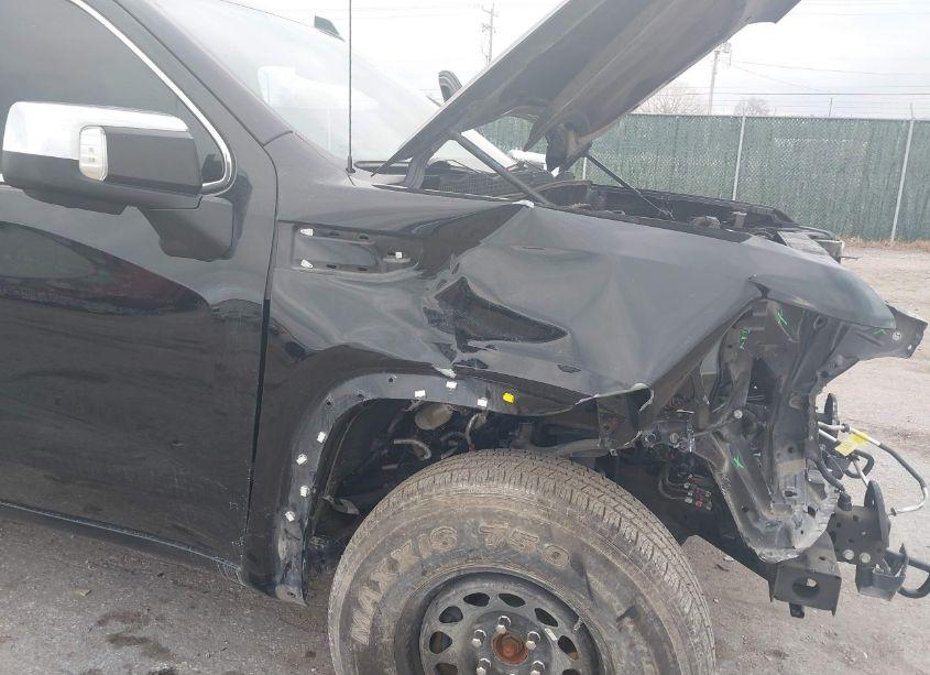 Photo 6 of 2023 Gmc Sierra 1500 4WD SHORT BOX SLT (VIN 3GTUUDE80PG314717)