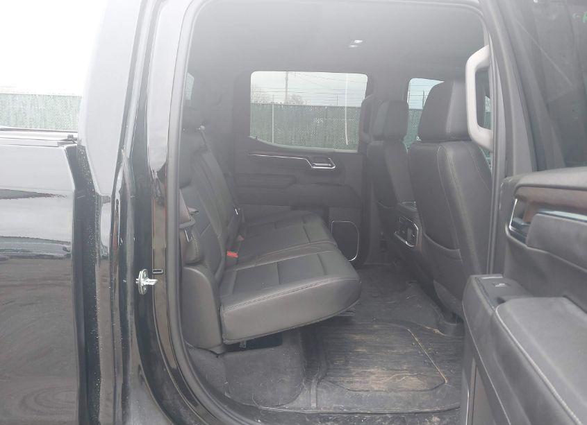 Photo 8 of 2023 Gmc Sierra 1500 4WD SHORT BOX SLT (VIN 3GTUUDE80PG314717)