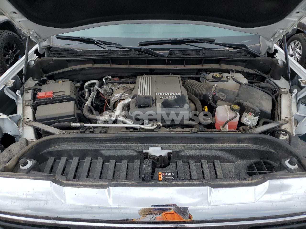 Photo 11 of 2024 GMC SIERRA K1500 SLT (VIN 3GTUUDE86RG121443)