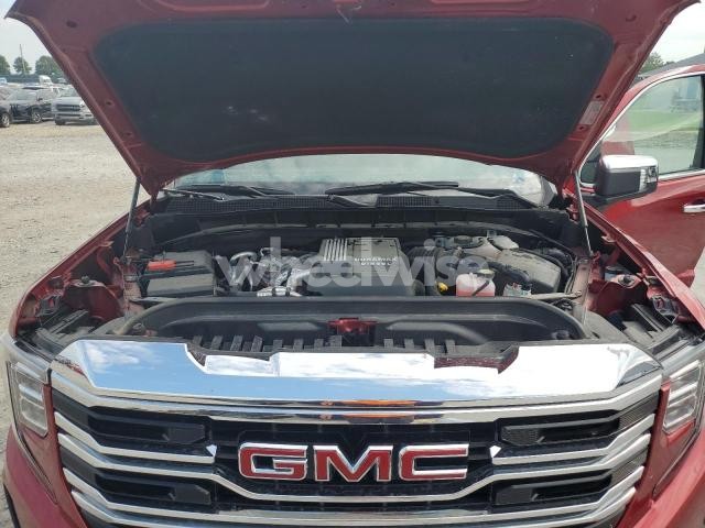 Photo 12 of 2025 GMC SIERRA K1500 SLT (VIN 3GTUUDE87SG103653)