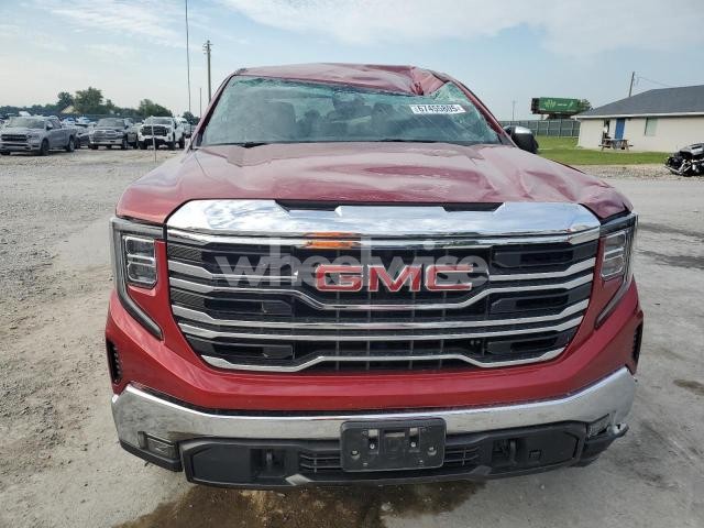 Photo 6 of 2025 GMC SIERRA K1500 SLT (VIN 3GTUUDE87SG103653)