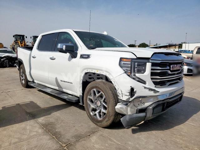 Photo 7 of 2024 GMC SIERRA K1500 SLT (VIN 3GTUUDE88RG266953)