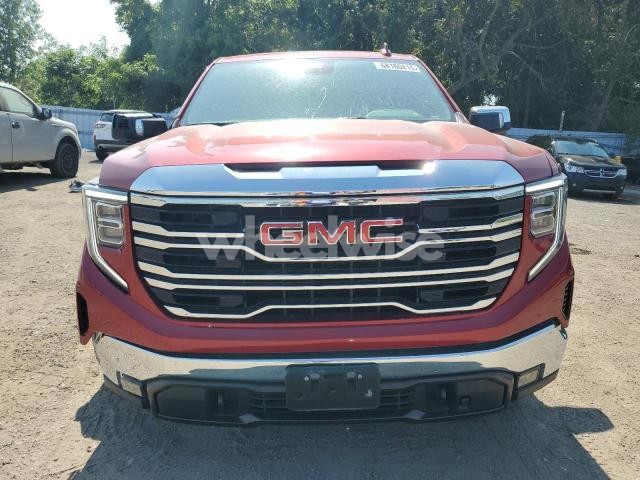 Photo 9 of 2025 GMC SIERRA K1500 SLT (VIN 3GTUUDE89SG228685)