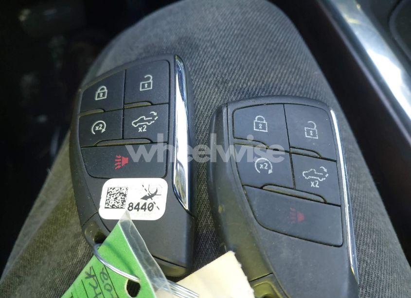 Photo 11 of 2022 Gmc Sierra 1500 4WD SHORT BOX SLT (VIN 3GTUUDED0NG622402)