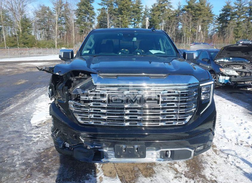 Photo 12 of 2022 Gmc Sierra 1500 4WD SHORT BOX SLT (VIN 3GTUUDED0NG622402)