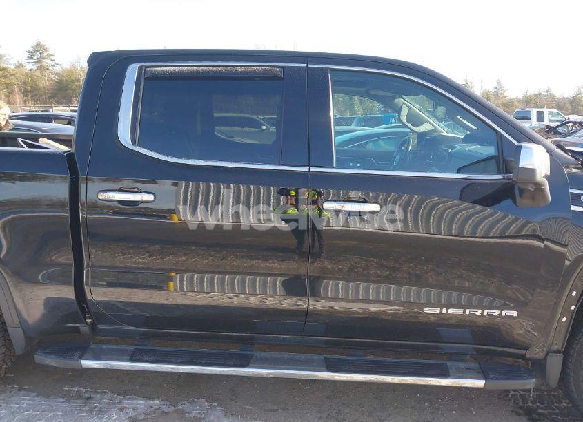 Photo 13 of 2022 Gmc Sierra 1500 4WD SHORT BOX SLT (VIN 3GTUUDED0NG622402)