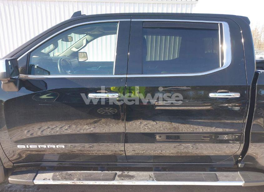 Photo 14 of 2022 Gmc Sierra 1500 4WD SHORT BOX SLT (VIN 3GTUUDED0NG622402)