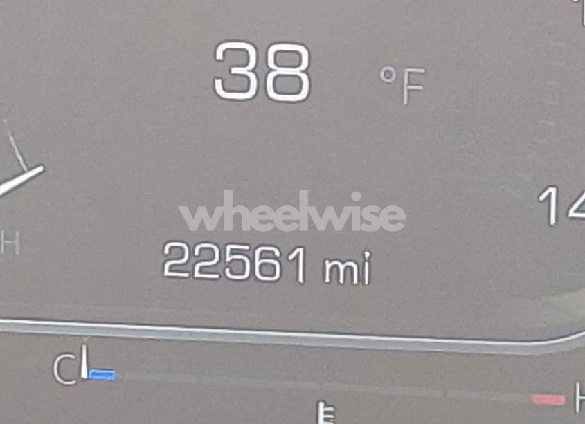 Photo 15 of 2022 Gmc Sierra 1500 4WD SHORT BOX SLT (VIN 3GTUUDED0NG622402)